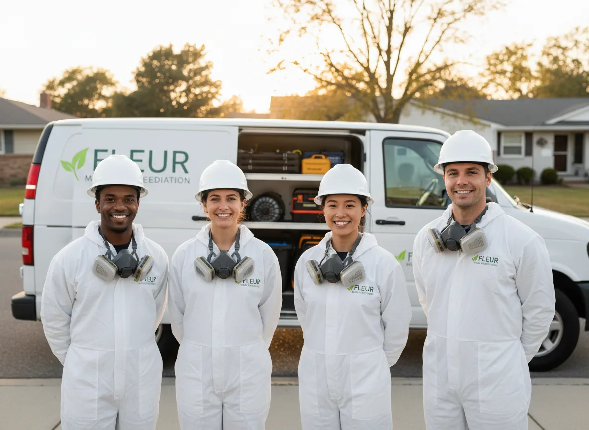Mold Remediation company in Lindale, TX